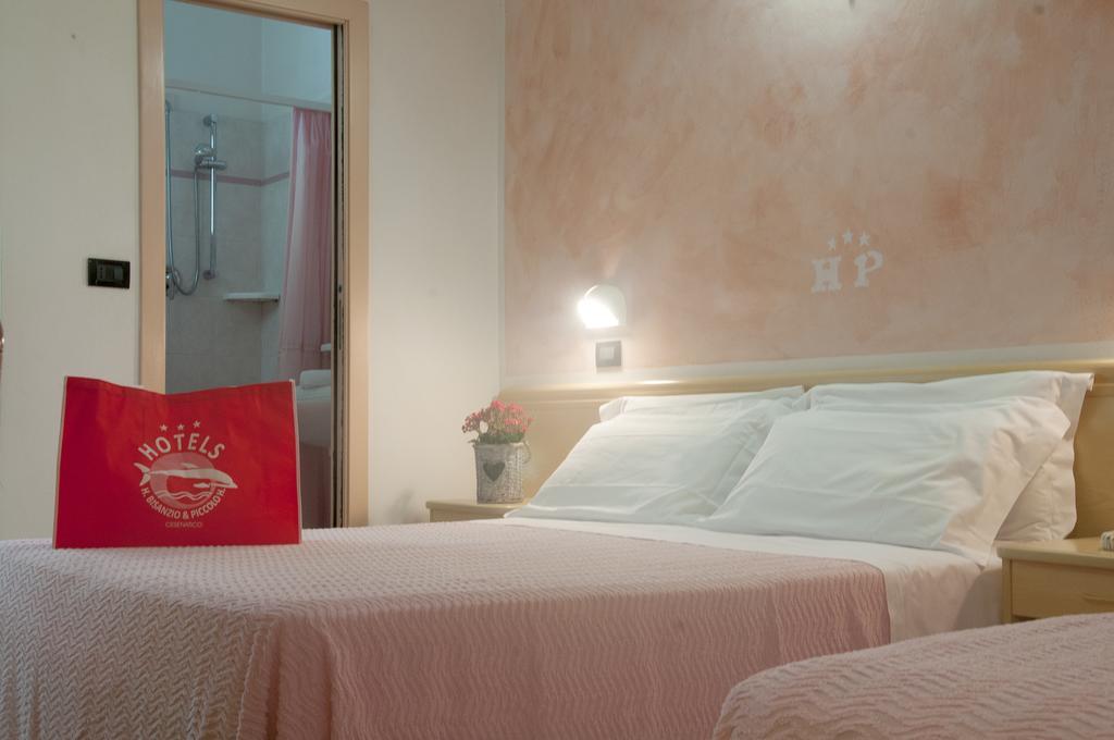 Piccolo Hotel Cesenatico Bilik gambar