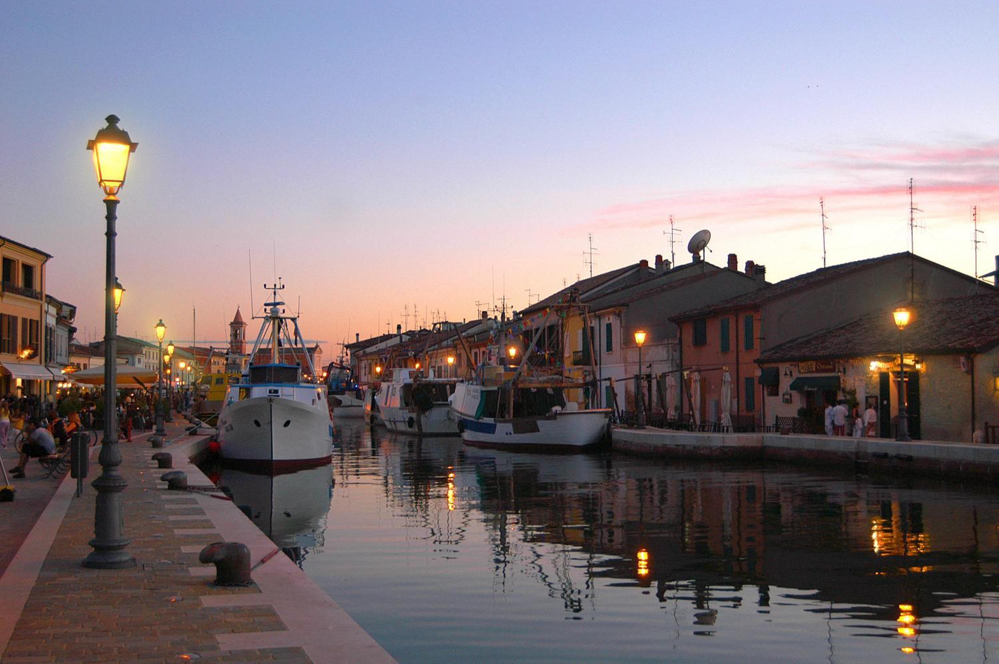 Piccolo Hotel Cesenatico Luaran gambar