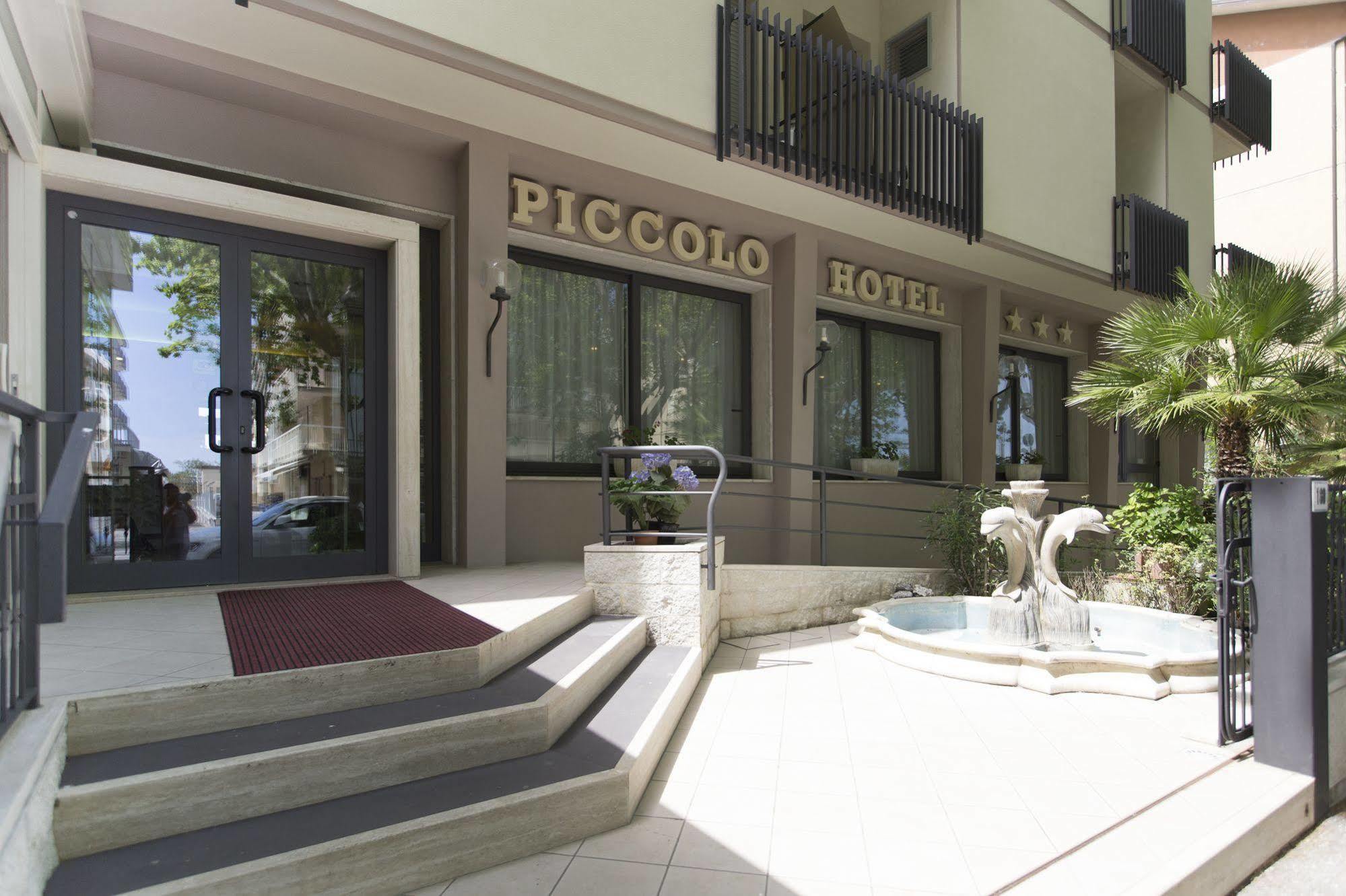 Piccolo Hotel Cesenatico Luaran gambar